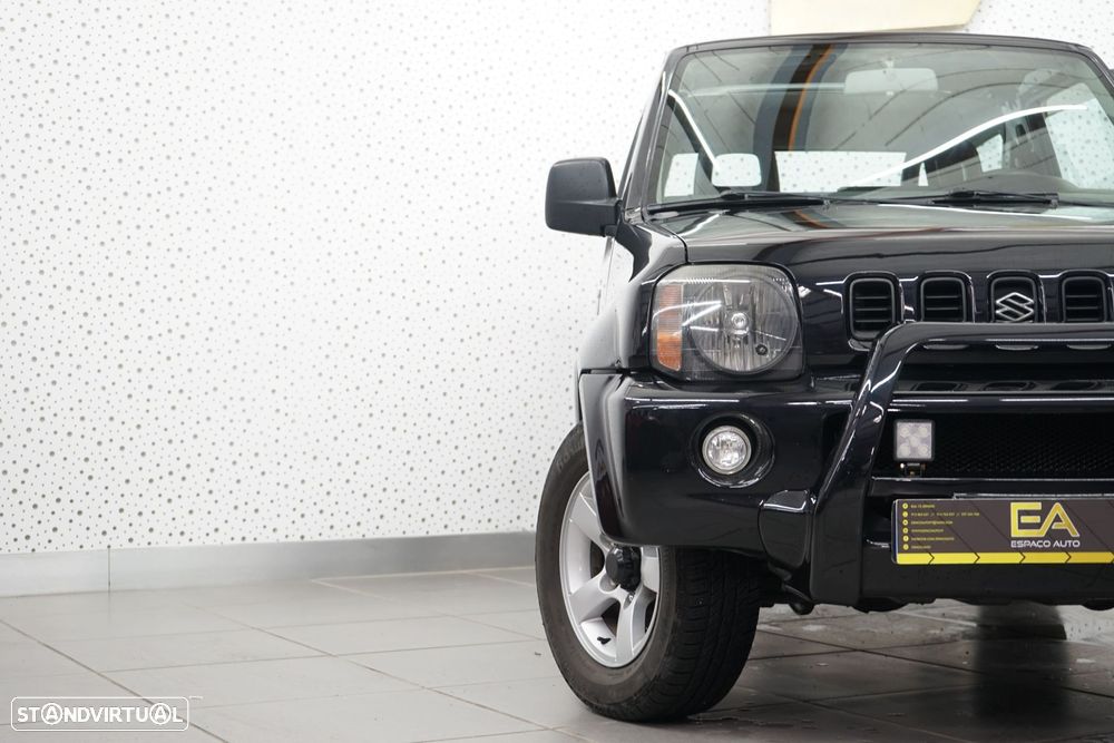 Suzuki Jimny 1.3 16V Canvas Top - 31