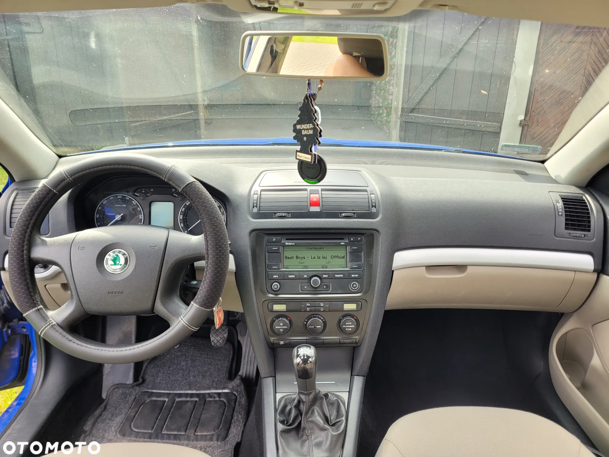 Skoda Octavia 1.9 TDI Classic - 12