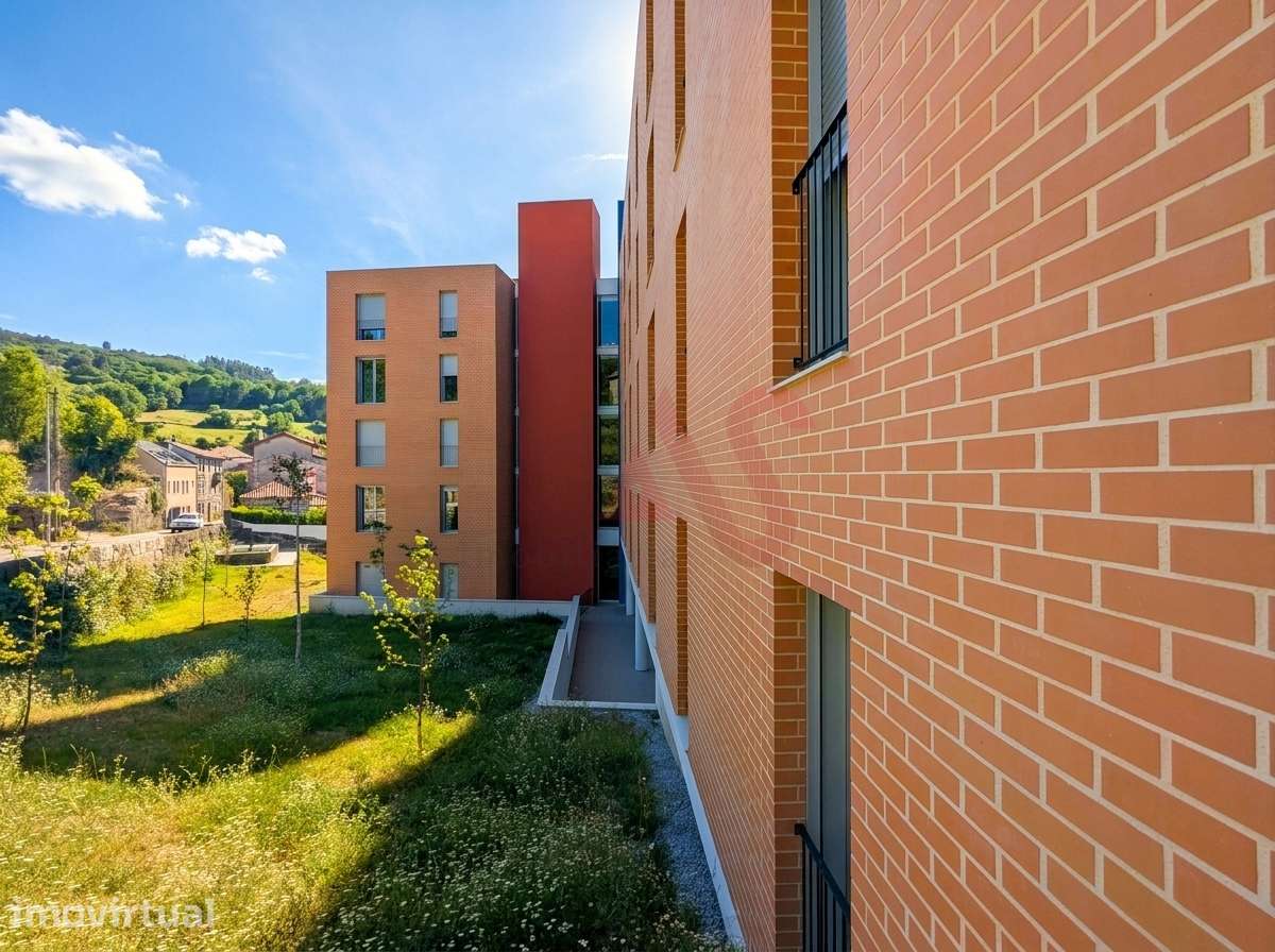 Apartamento T1 NOVO | Pronto a habitar | A 2min. da Universidade do Mi - Grande imagem: 3/11