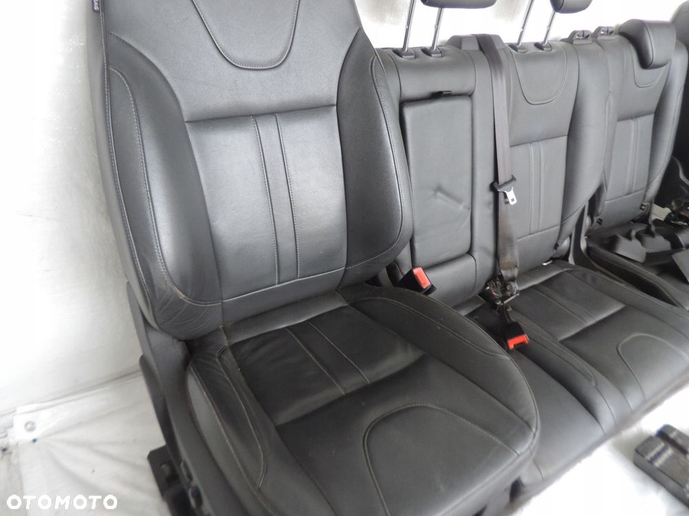FOTELE SKÓRA KOMPLET BOCZKI FORD KUGA MK2 (12-16) UK - 7
