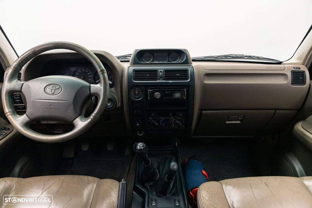 Toyota Land Cruiser 3.0 TD - 16