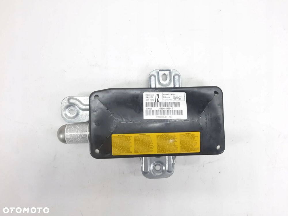 PODUSZKA AIRBAG W DRZWI DRZWIOWA BMW 3 E46 X5 E53 - 1