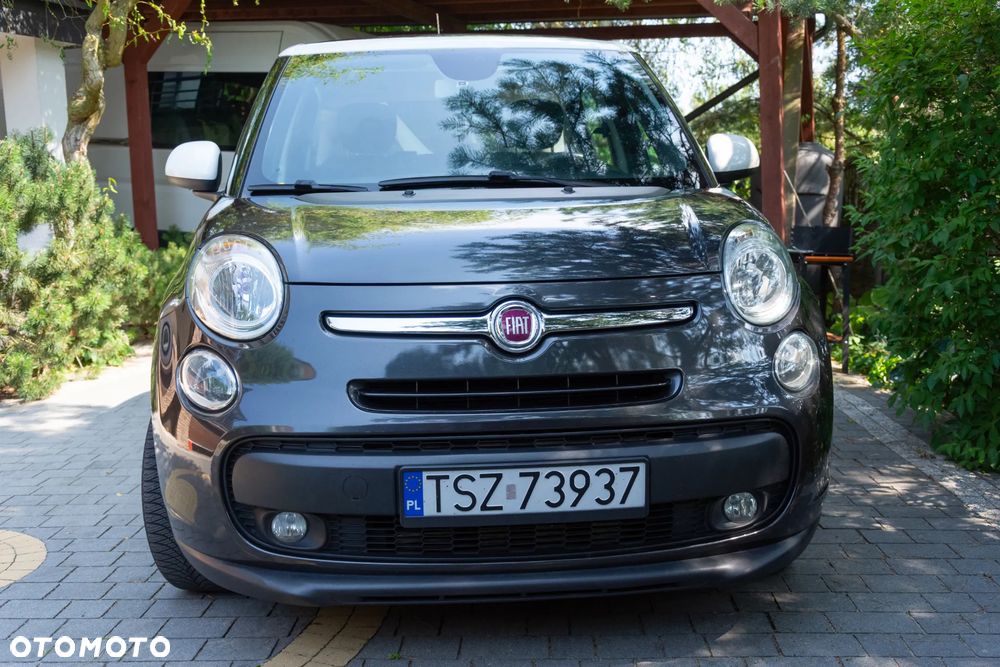 Fiat 500L 1.6 Multijet Trekking S&S - 6