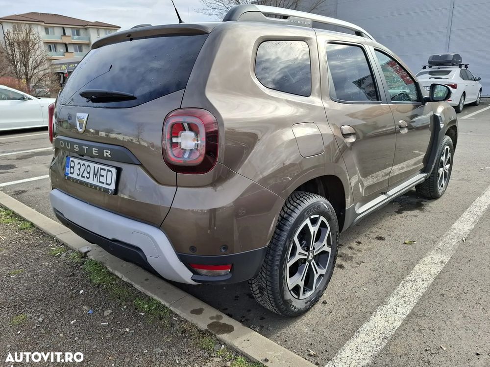 Dacia Duster TCe 150 2WD GPF Prestige - 8