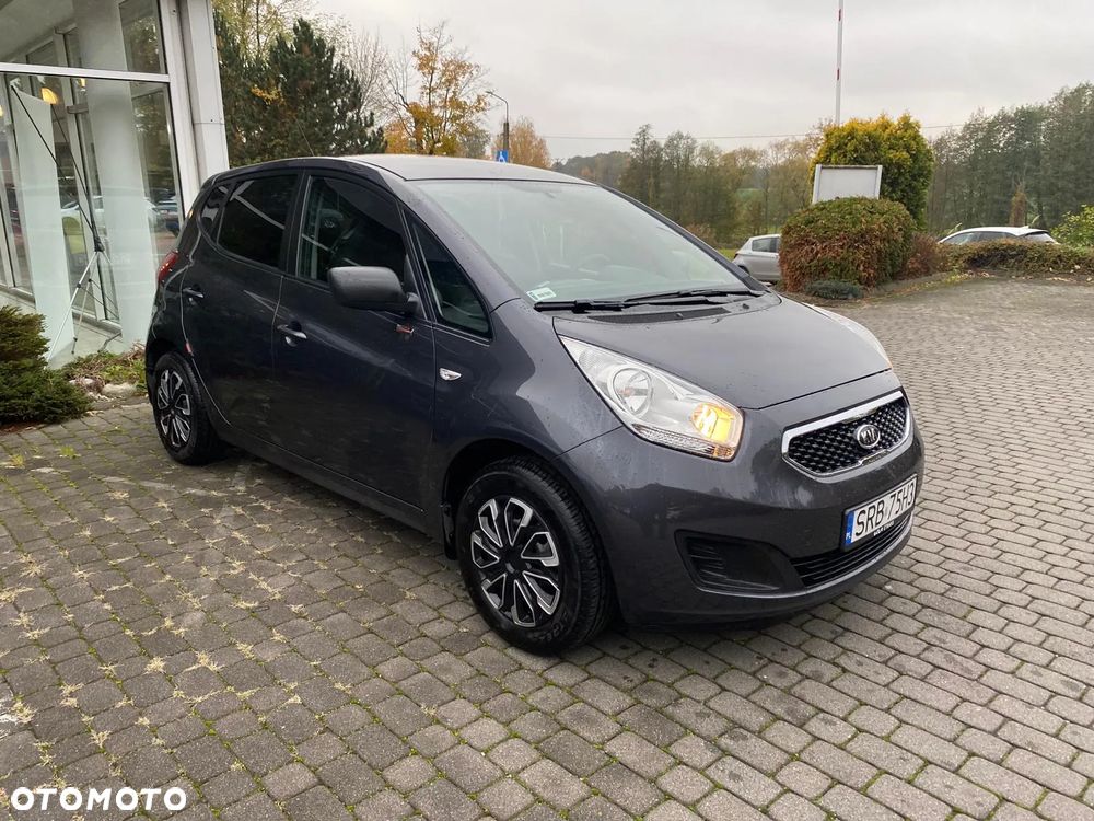 Kia Venga