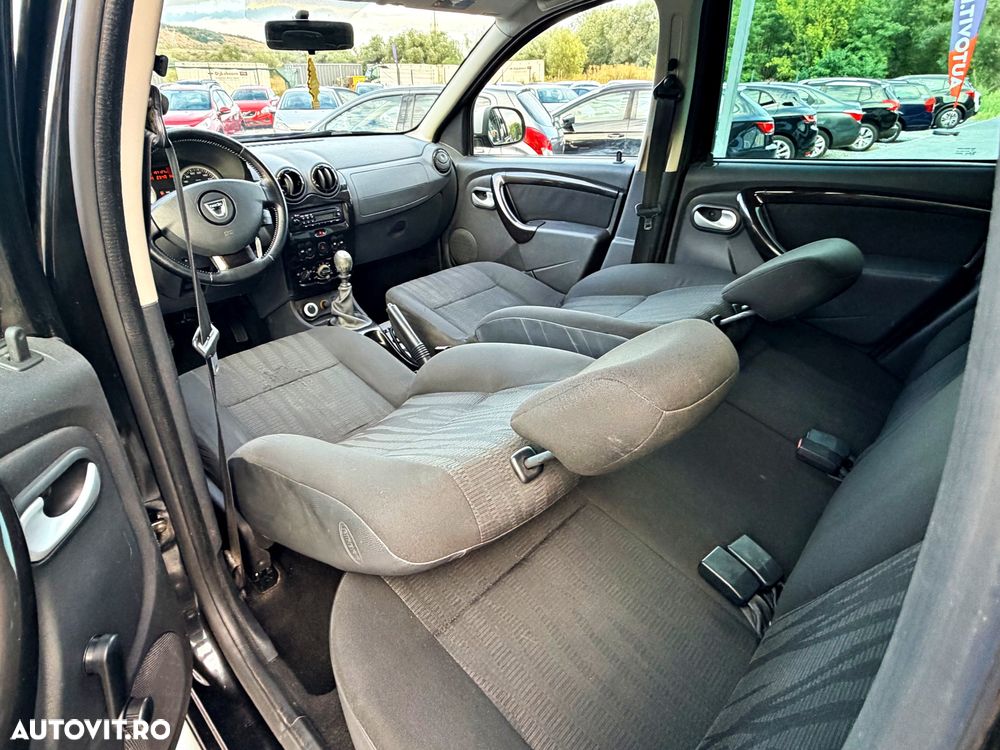 Dacia Duster dCi 110 FAP 4x4 Laureate - 7