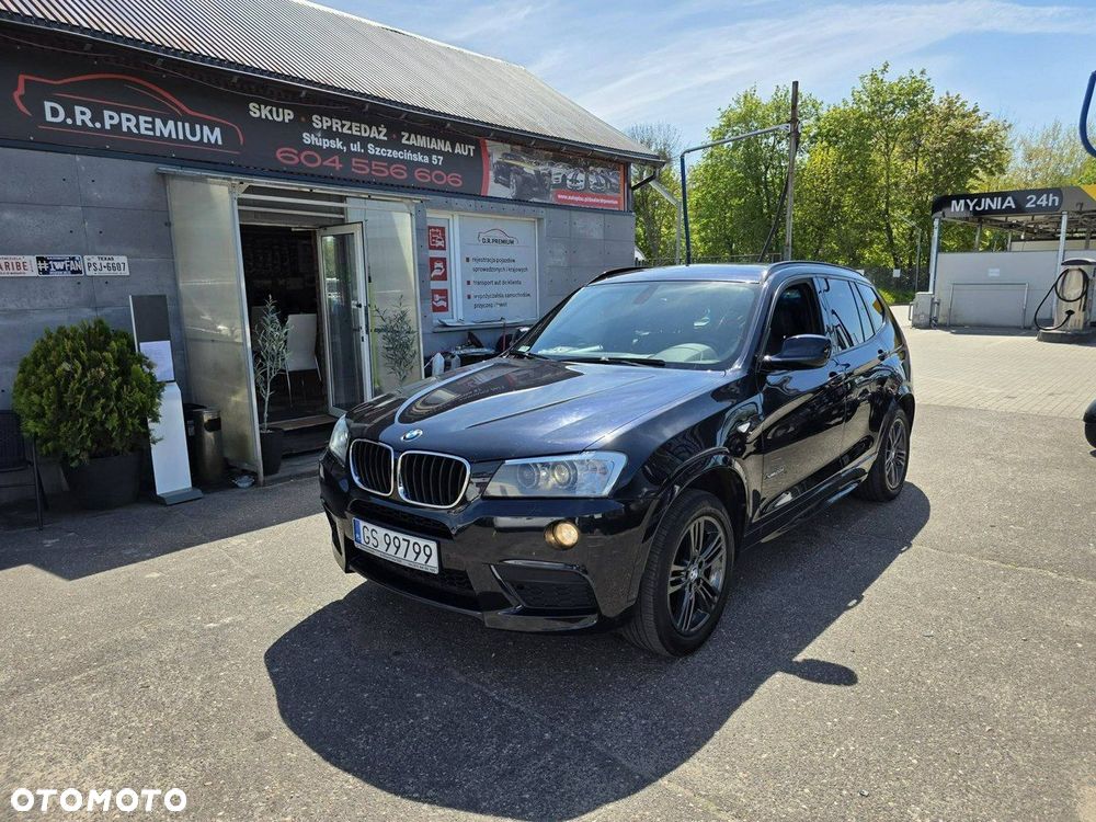 BMW X3 - 4
