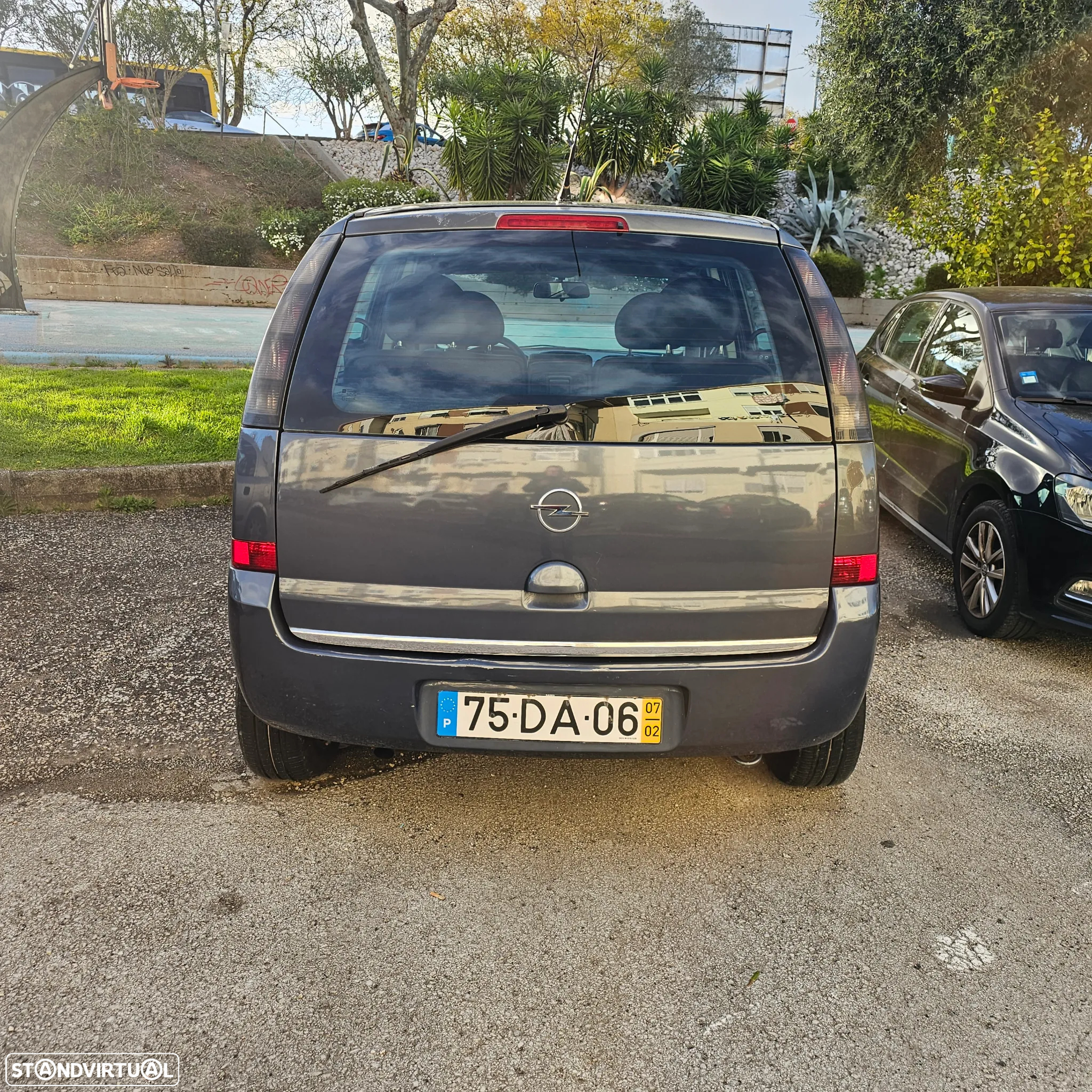 Opel Meriva 1.3 CDTI Cosmo - 3