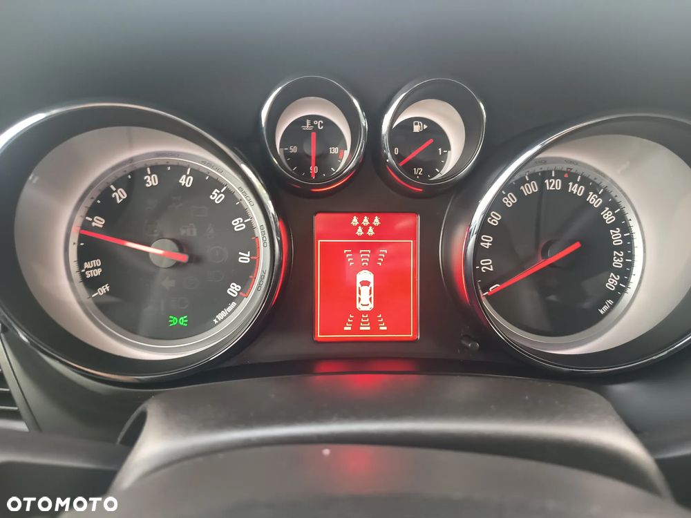 Opel Zafira Tourer 1.4 Turbo Active - 21