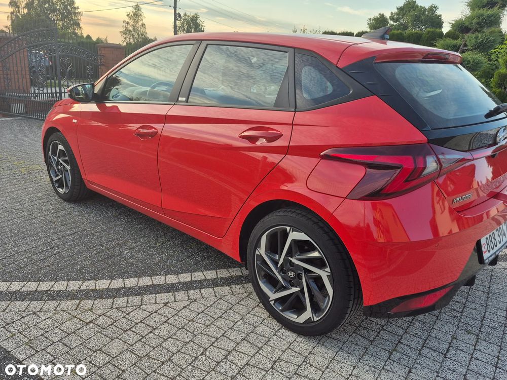 Hyundai i20 1.0 T-GDI 48V-Hybrid Prime - 7