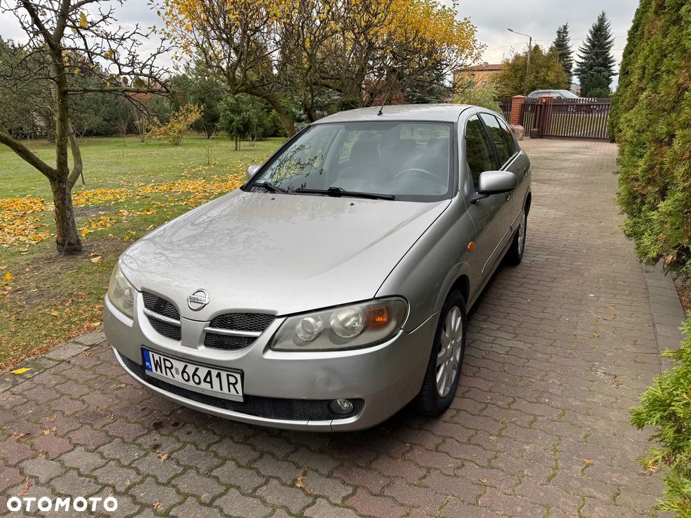 Nissan Almera II 1.5 Visia - 1