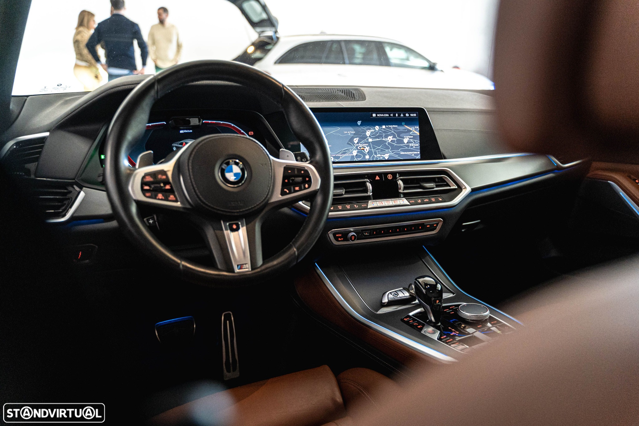 BMW X5 45 e xDrive Pack M - 18