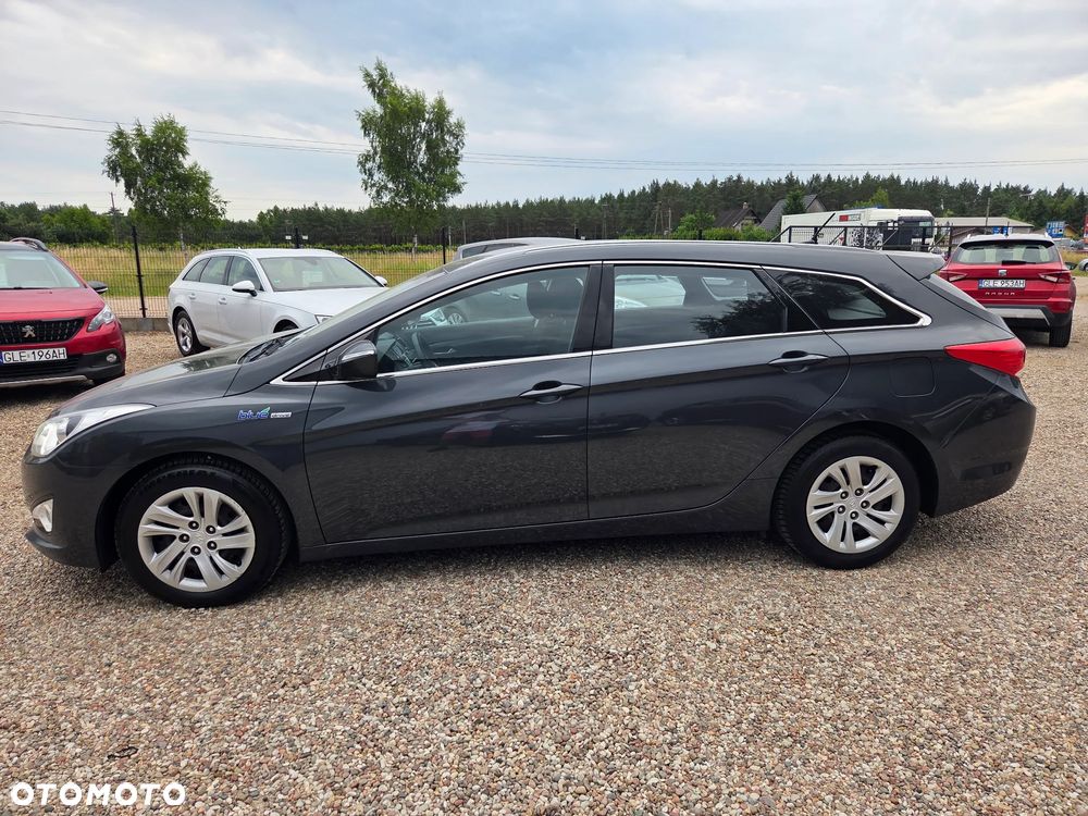Hyundai i40 1.7 CRDi BlueDrive Style - 16