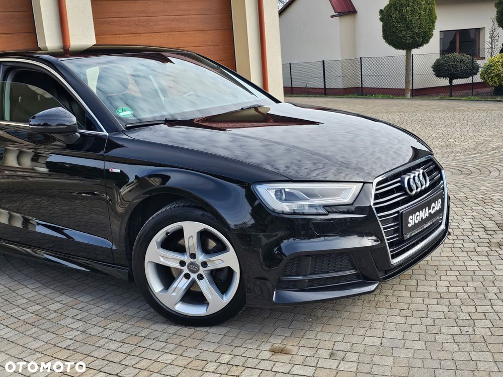 Audi A3 Limousine 1.6 TDI Sport - 21