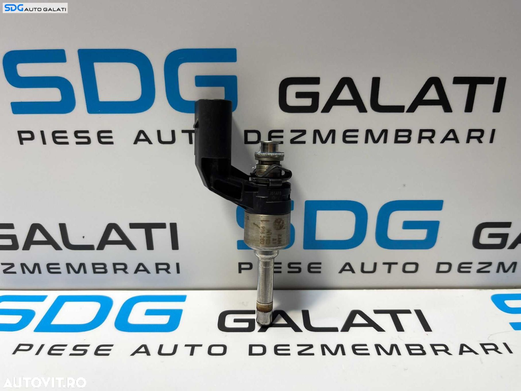 Injector Injectoare Volkswagen Sharan 1.4 TSI CAVA CNWB CTHA 2010 - 2016 Cod 03C906036M - 1