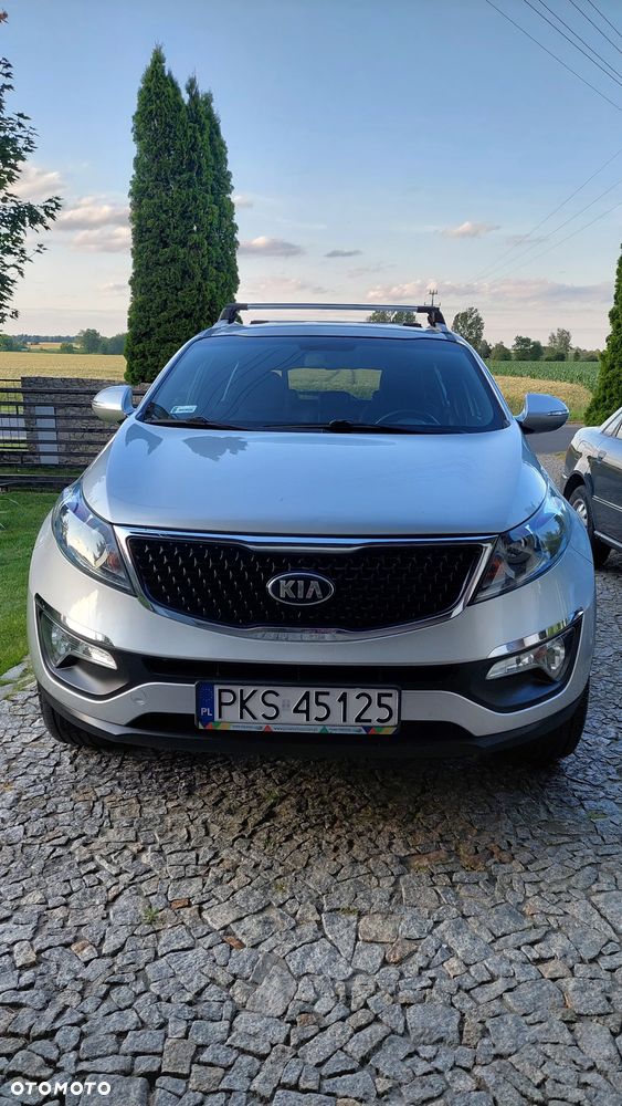 Kia Sportage 1.6 GDI Business Line L 2WD - 4