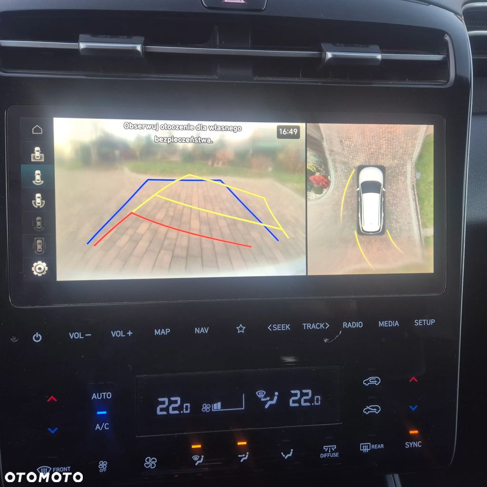 Hyundai Tucson - 32