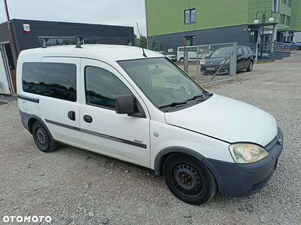 Opel Combo - 6