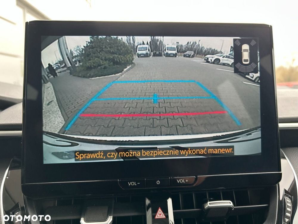 Toyota Corolla 1.8 Hybrid Style - 18