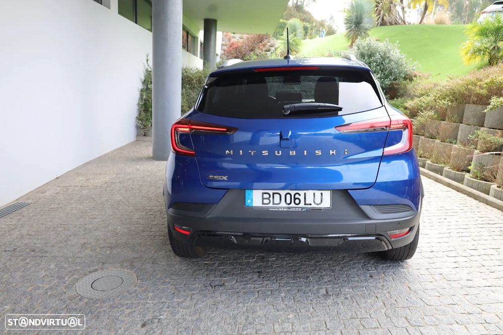Mitsubishi ASX 1.0 MPI-T Invite - 12