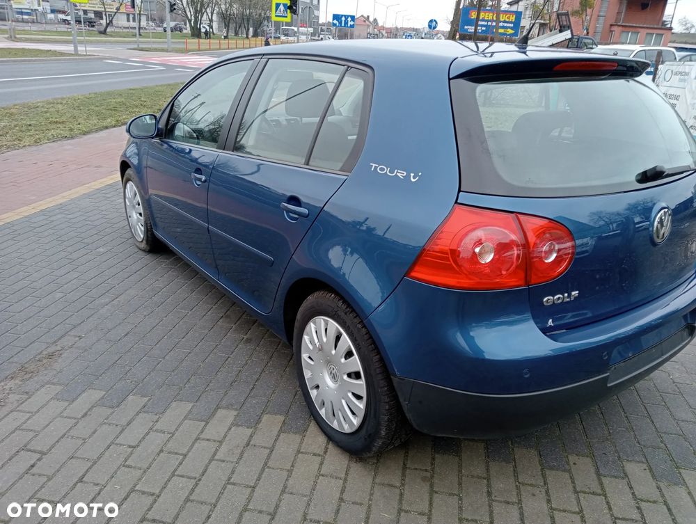 Volkswagen Golf 1.4 Goal - 5