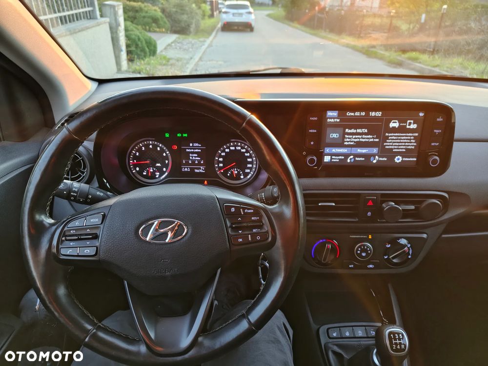 Hyundai i10 - 5