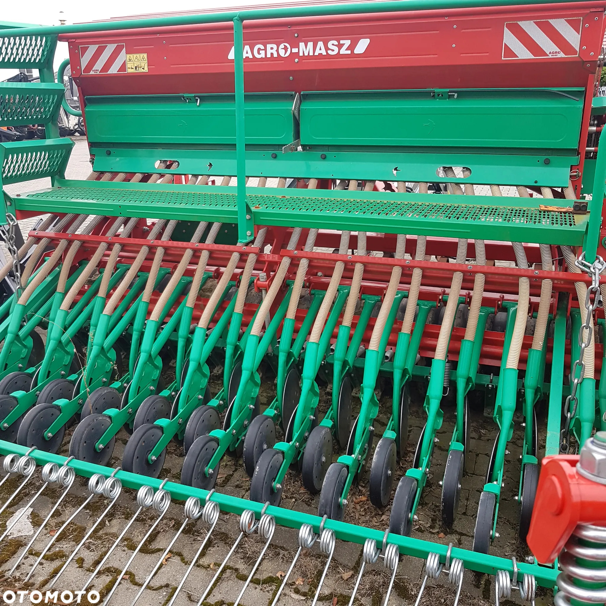 Agro-Masz SN300 - 5