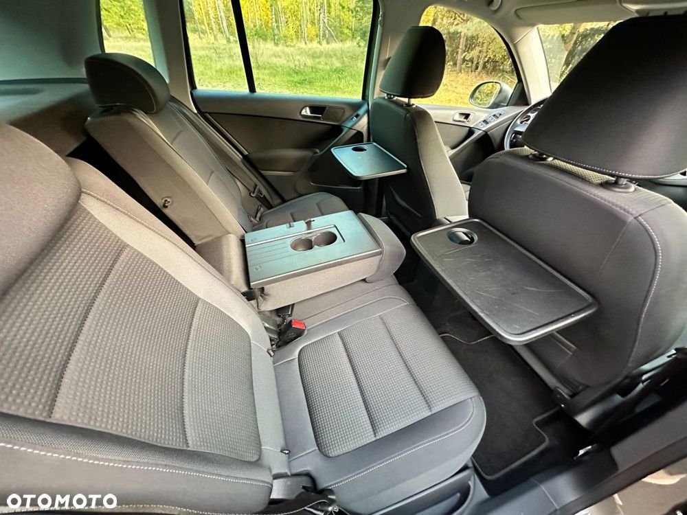 Volkswagen Tiguan 1.4 TSI BlueMotion Technology Team - 24