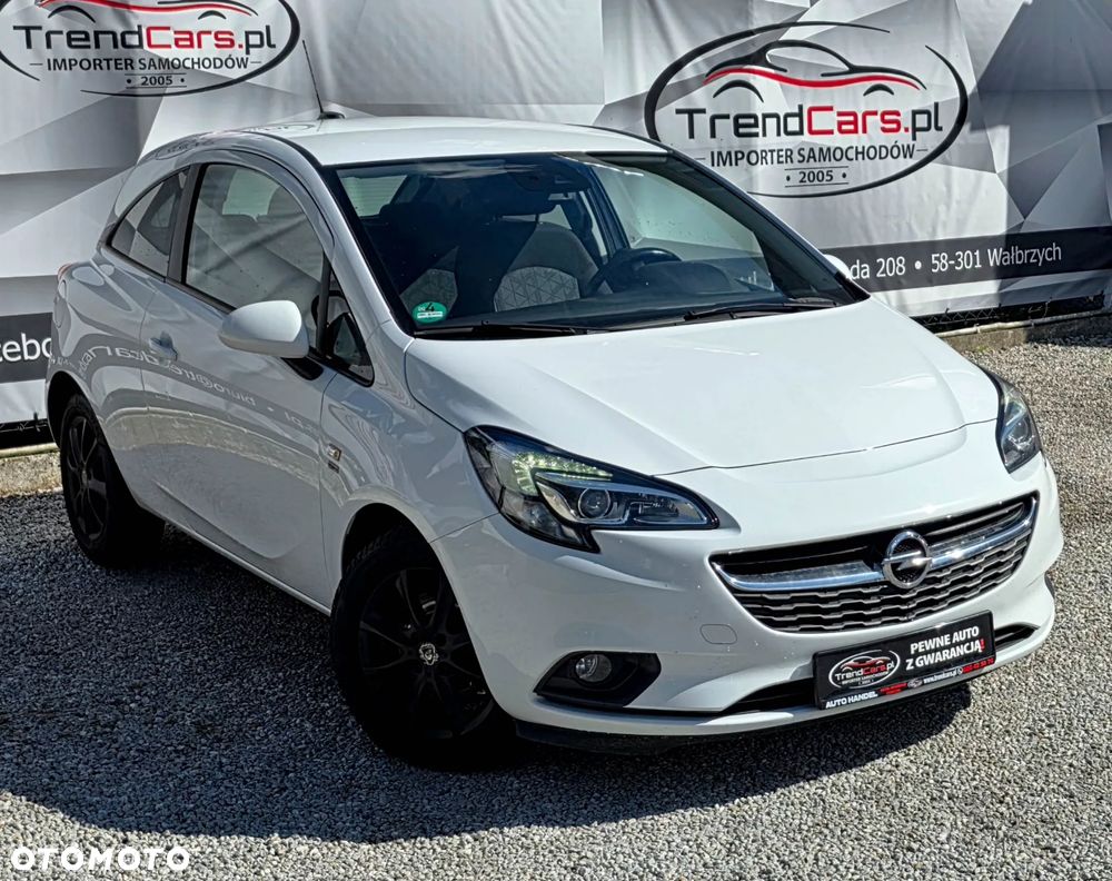 Opel Corsa 1.4 16V Navi - 1