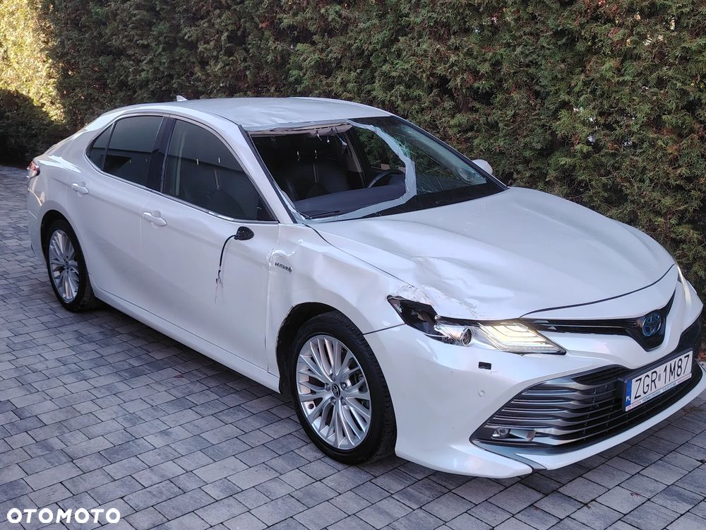 Toyota Camry 2.5 Hybrid Executive CVT - 4
