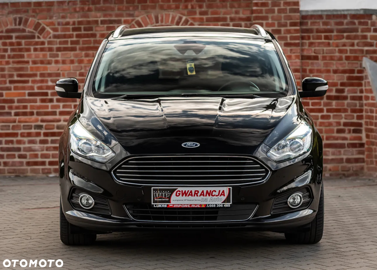 Ford S-Max 2.0 TDCi Titanium - 4