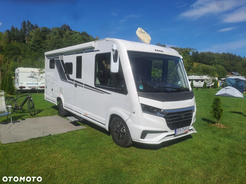 KNAUS 650 I - 17