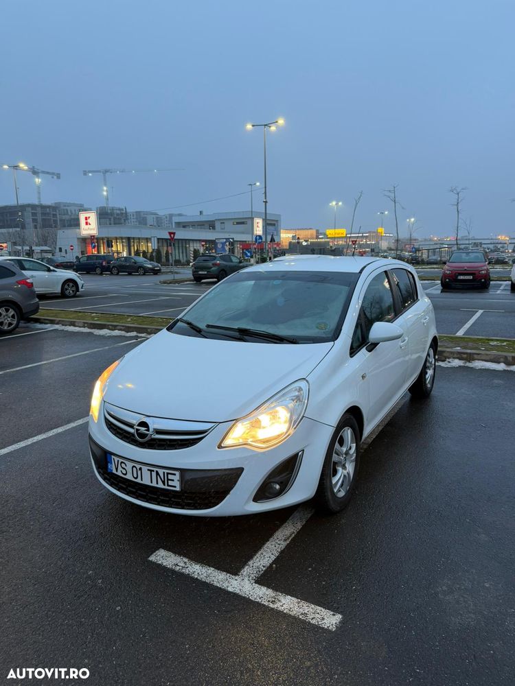 Opel Corsa 1.3 CDTI EcoFlex Enjoy - 7