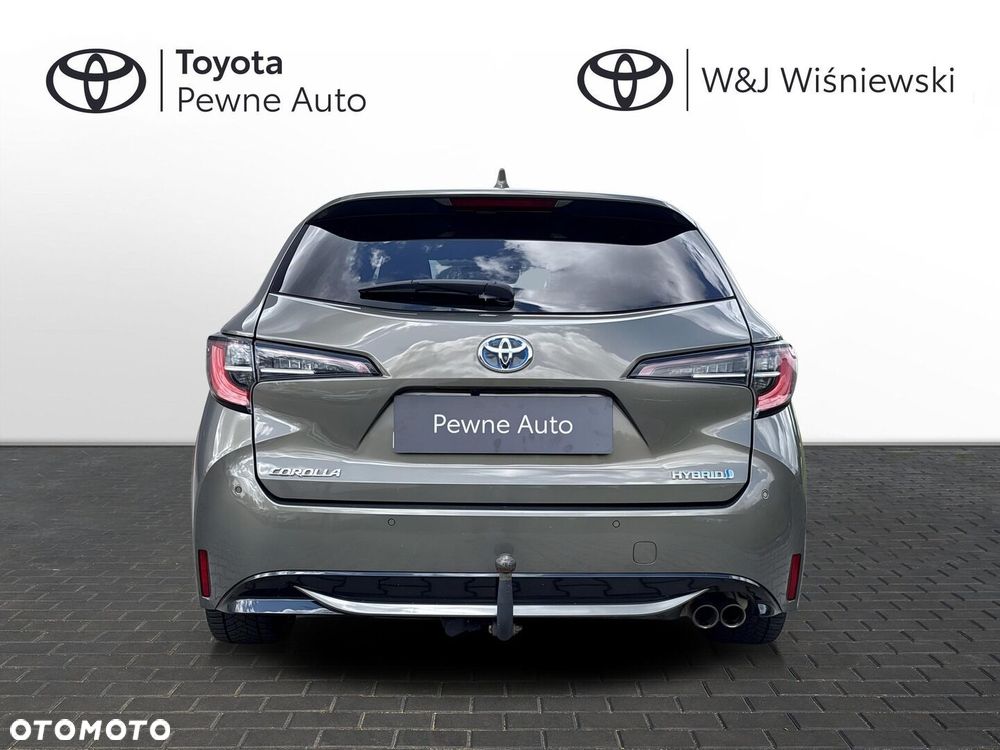 Toyota Corolla 2.0 Hybrid Comfort - 5