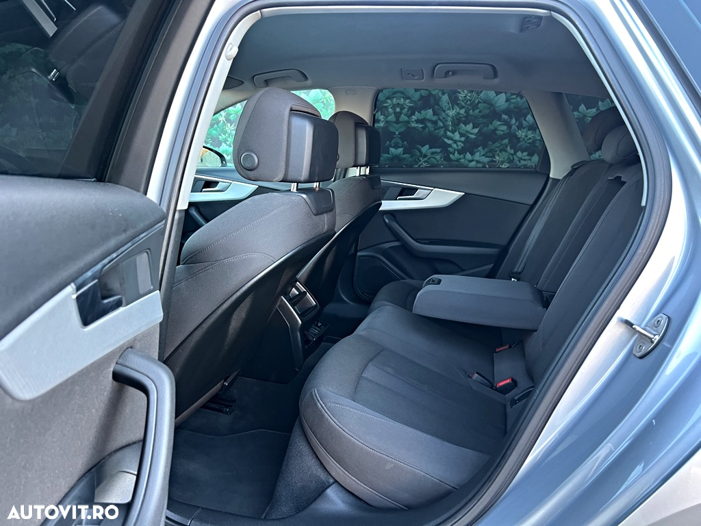 Audi A4 Avant 2.0 TDI DPF multitronic Ambition - 12