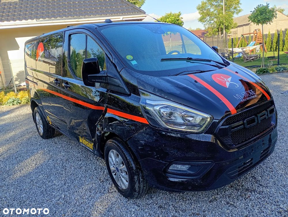 Ford Transit Custom Sport Raptor - 3