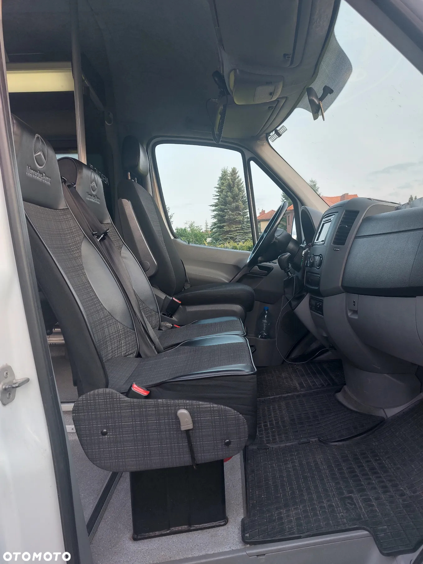 Mercedes-Benz Sprinter 516 - 6