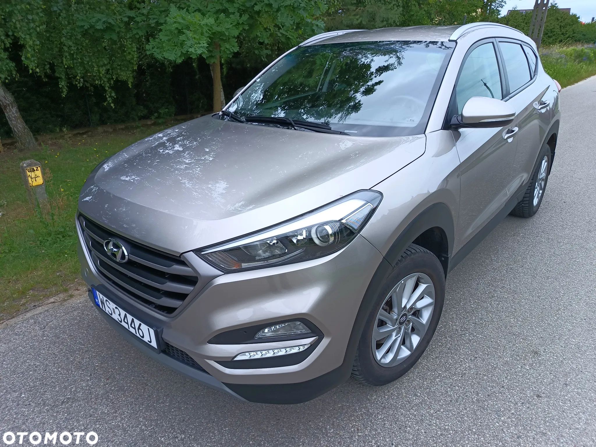 Hyundai Tucson 1.6 GDi Style 2WD - 1