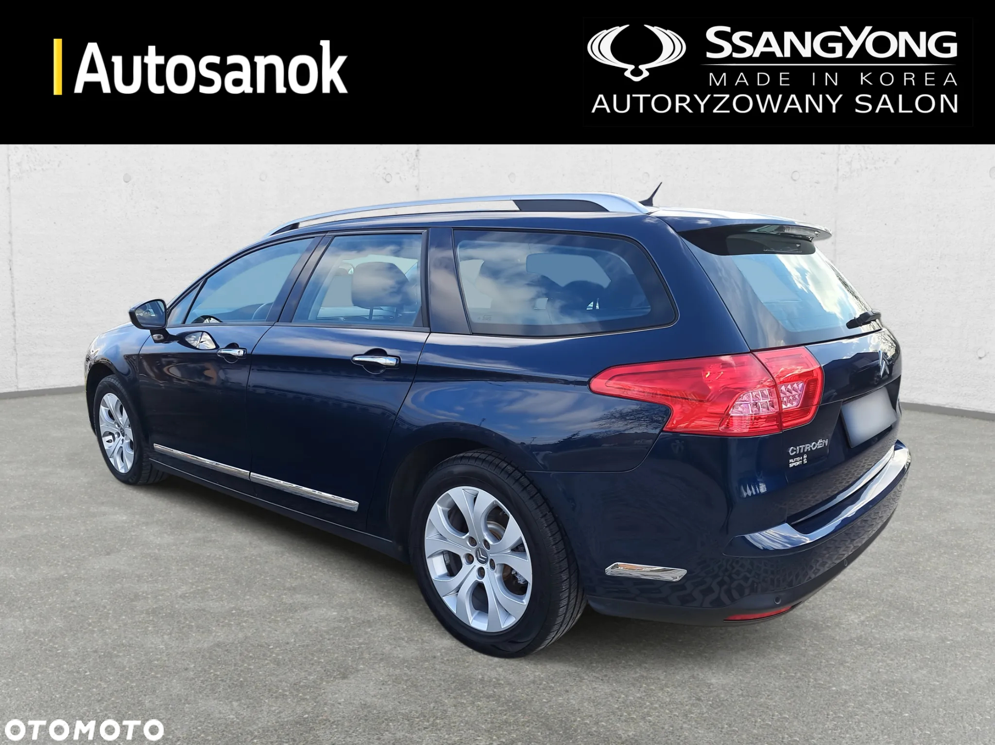 Citroën C5 2.0 HDi Exclusive - 7