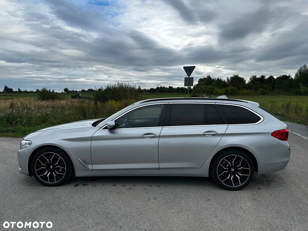 BMW Seria 5 530d - 8