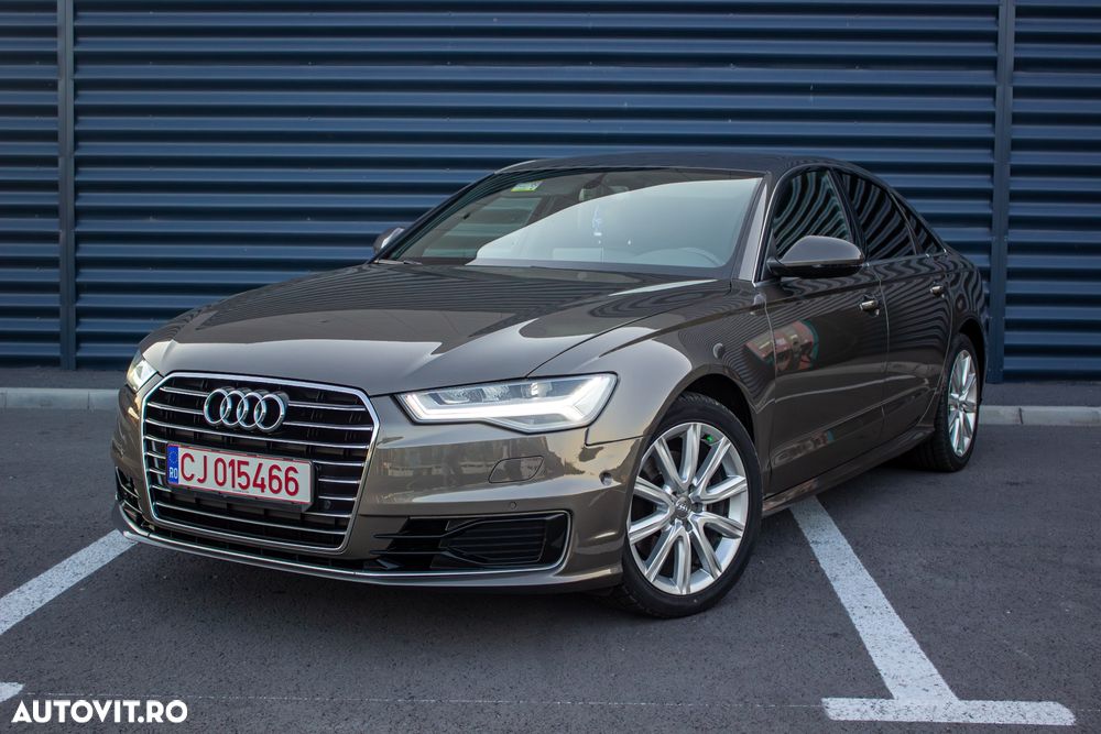 Audi A6 2.0 TDI Ultra DPF S tronic - 1