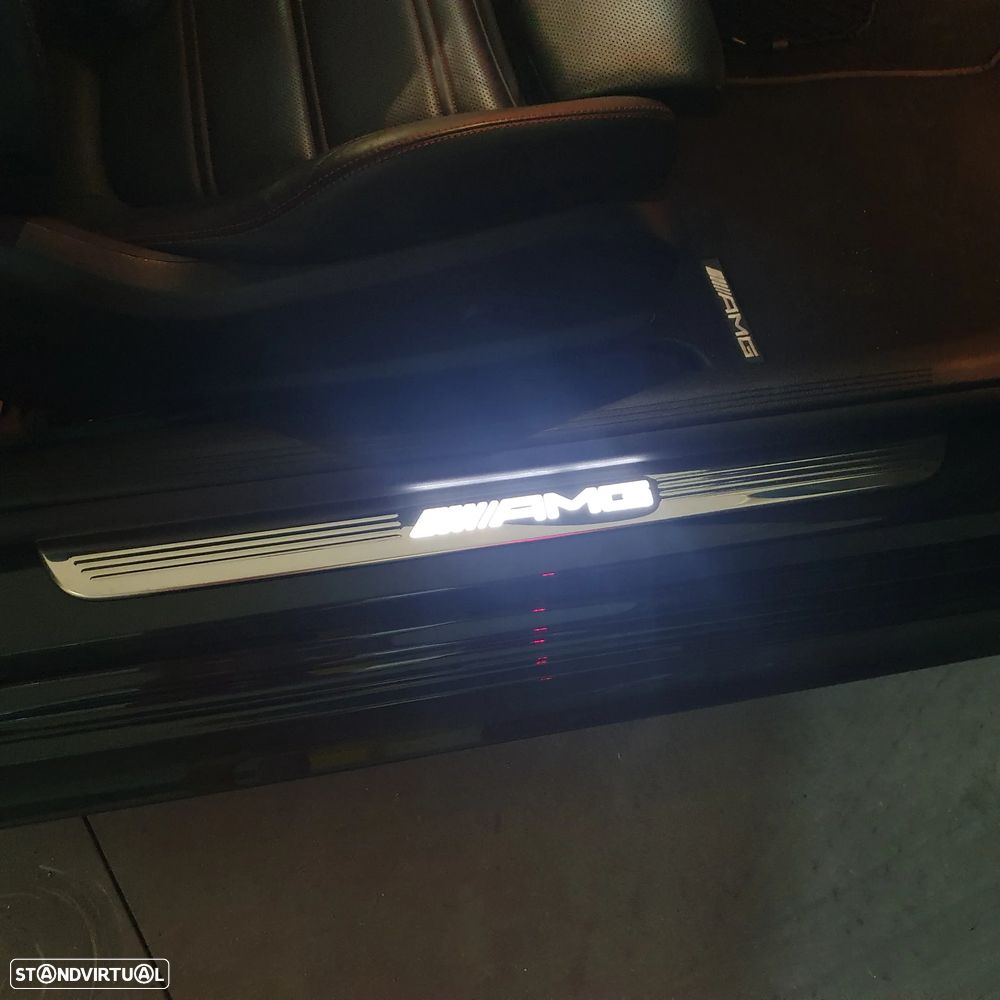 Mercedes-Benz E 53 AMG 4-Matic+ - 4