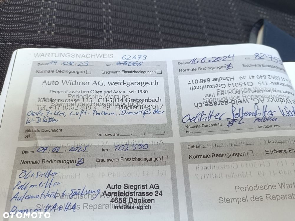 Peugeot 308 BlueHDi 120 EAT6 Stop & Start Business-Line - 8