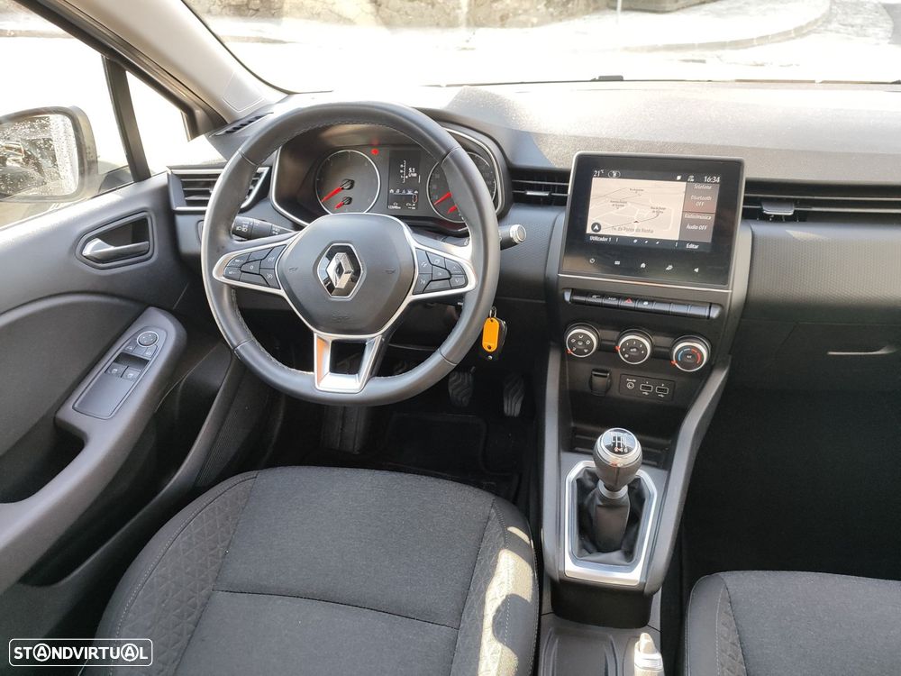 Renault Clio 1.5 Blue dCi Intens - 11