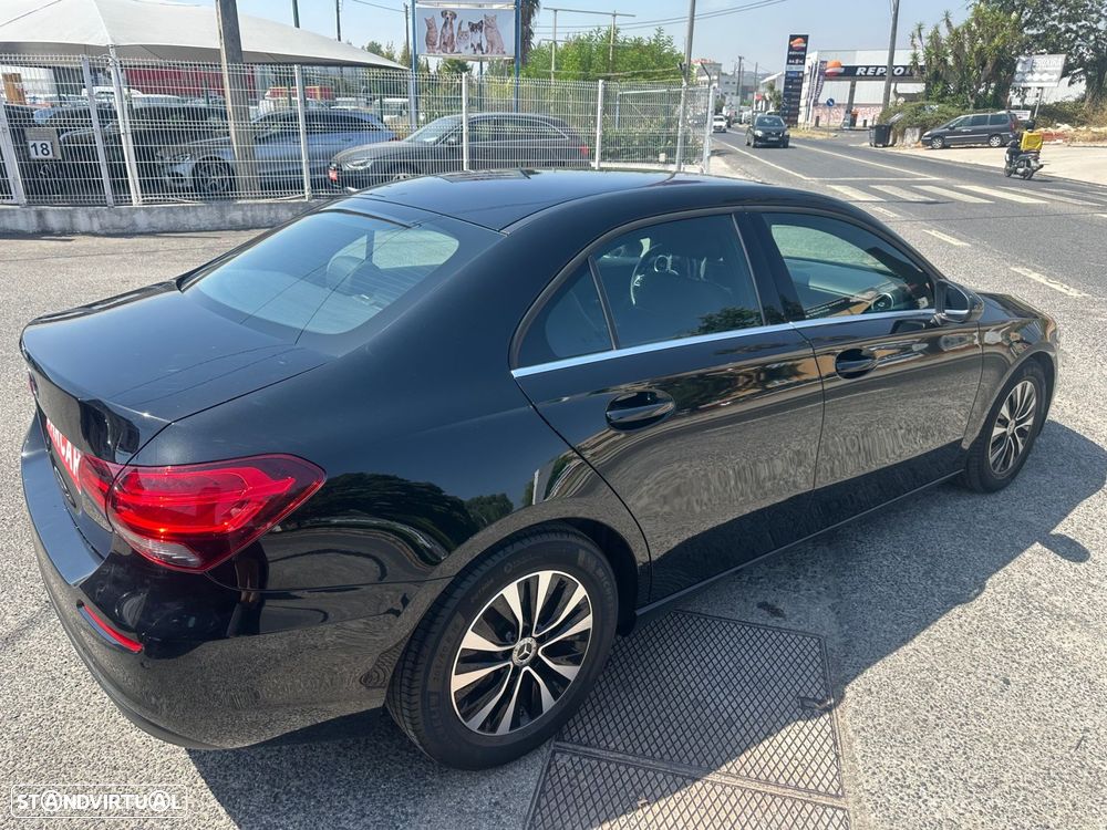Mercedes-Benz A 180 Limousine d Style Aut. - 7