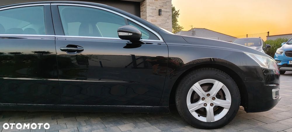 Peugeot 508 1.6 HDi Access - 9