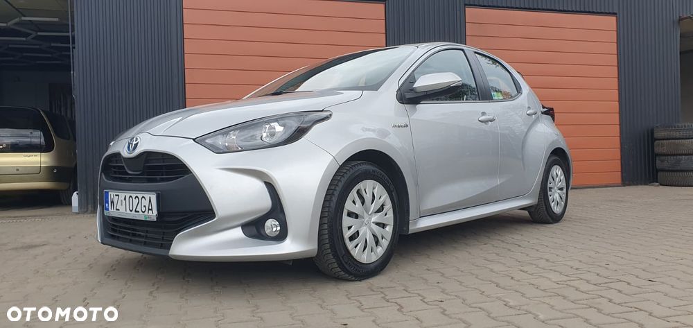 Toyota Yaris Hybrid 1.5 Comfort - 1