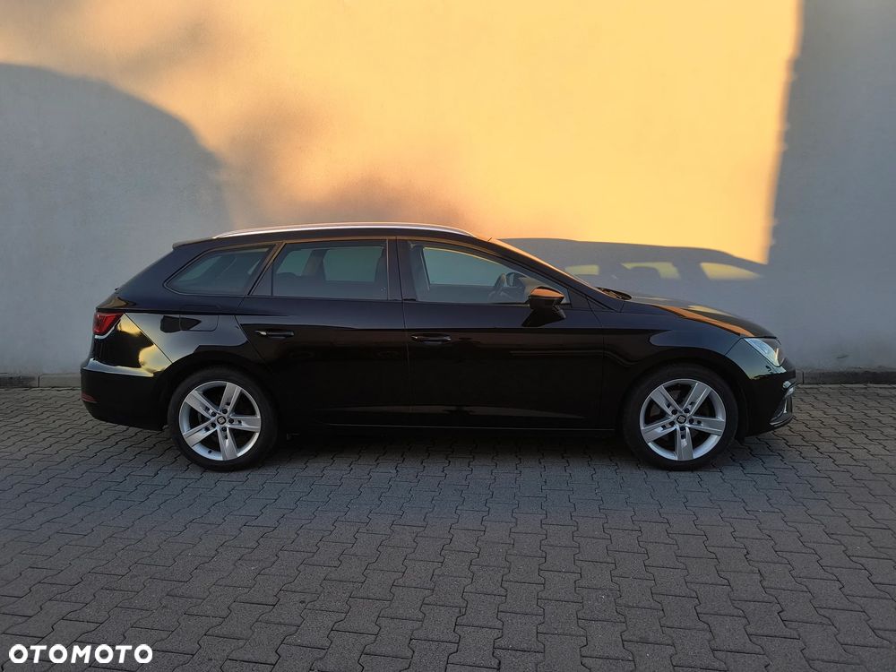 Seat Leon 1.8 TSI FR S&S - 5