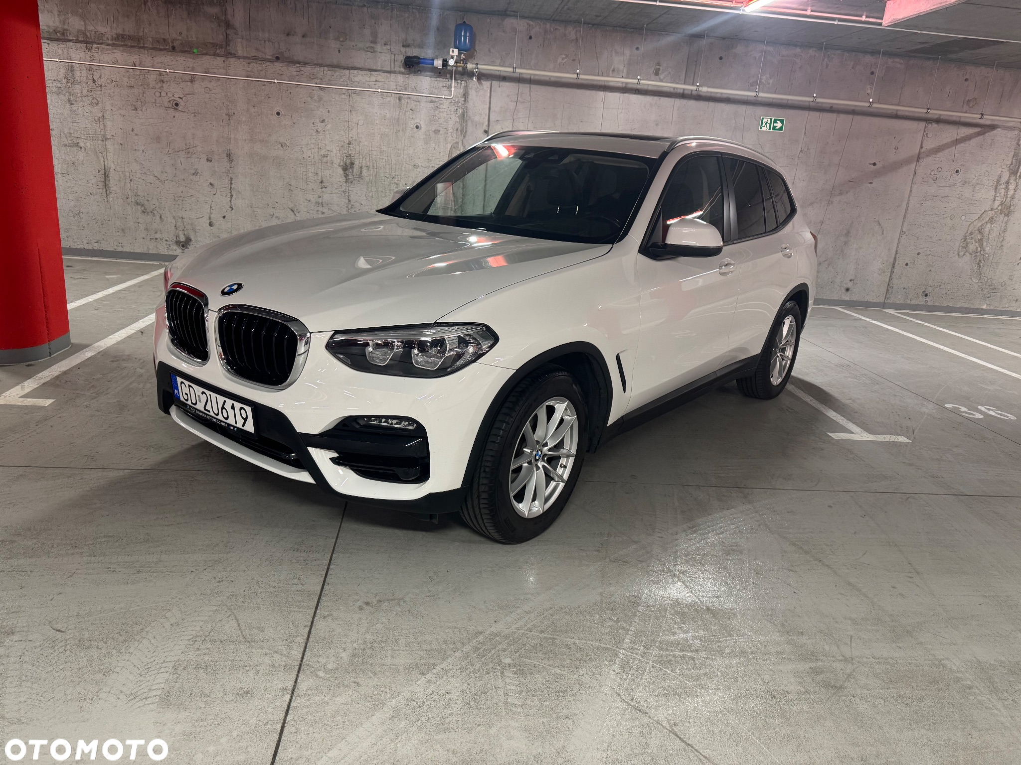 BMW X3 xDrive20d Advantage - 2