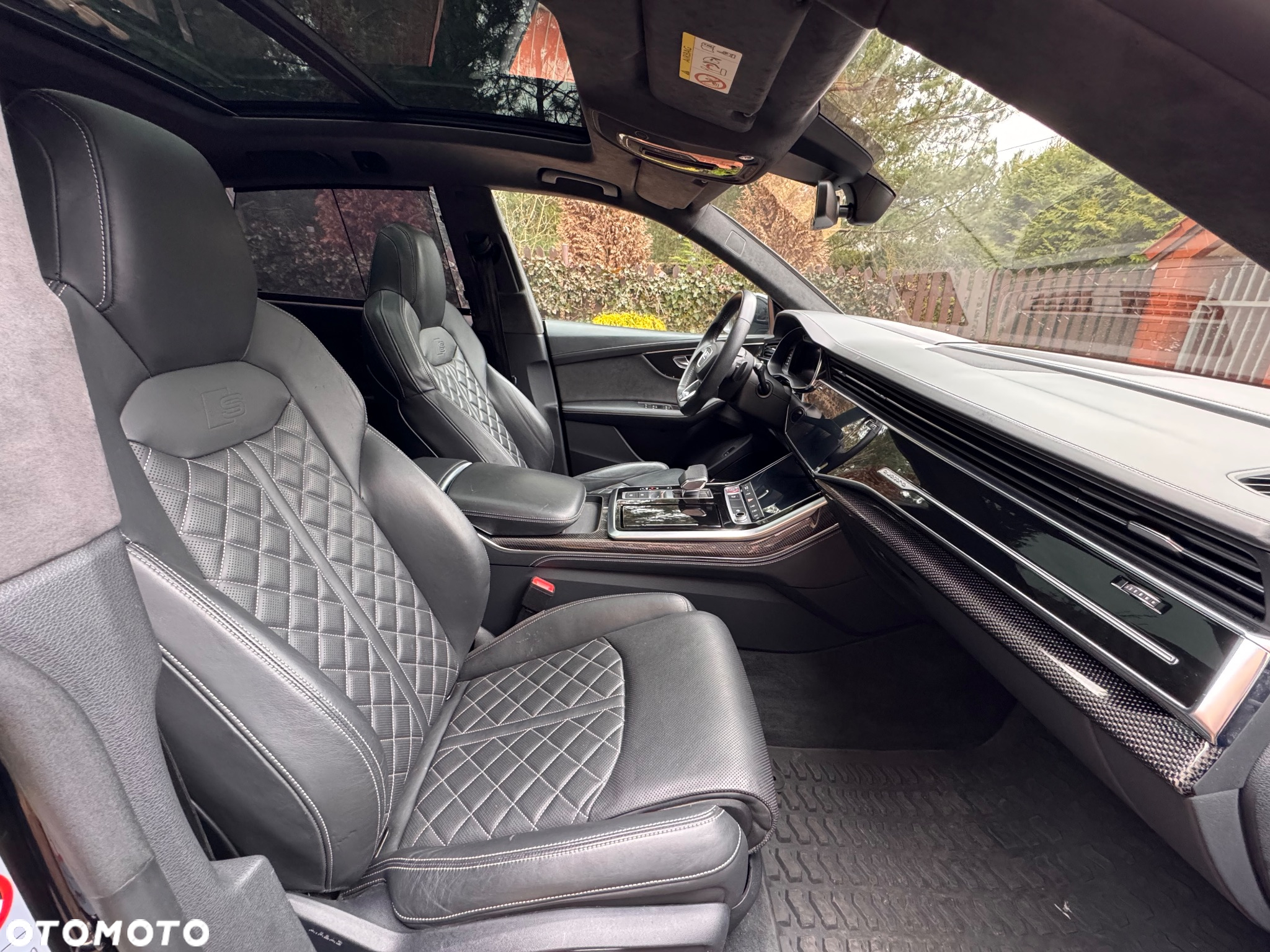 Audi SQ8 - 12